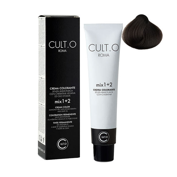 CULT.O TINTA S/A 60 ML 4.0